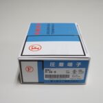 冨士端子工業　銅線用裸圧着端子丸型　(R型)　R38-8　（100個入）