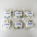コードフックステッカー　I-CFS-20 【お買い得品 6袋(50個×6)】