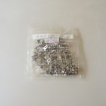 斉藤製作所　ステンレス片サドル　SS-68（100個入り）同軸電線用片サドル