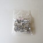 斉藤製作所　ステンレス片サドル　SS-912（100個入り）V.V.R用片サドル