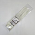 芝軽粗材　コンベックス　CV-450W(50本入り)　結束バンド　アイボリー　耐候・耐熱性Ｗタイプ、屋内・屋外用