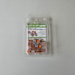 ワゴ 　WFR-S4-BP (8個入り) インラインスプライシングコネクタ　ブリスターパック