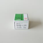 冨士端子工業　ニッケルスリーブ(NHB型)　NHB-1.25　 (100個入)【送料無料】