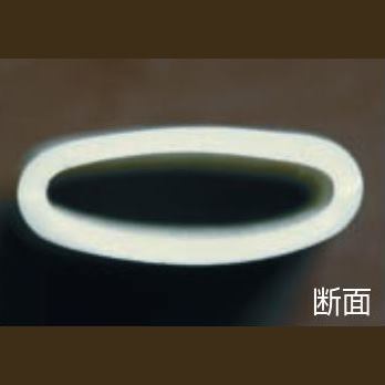 東洋技研　フラットチューブ　TMC-3　(200ｍ)　白