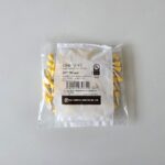 冨士端子工業　フェルール端子　CE6-12-YE（100個入り）