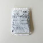 ニチフ　防水形ﾋﾟﾝ端子（F形）PC4020-F-WP 青透明（100個入り）