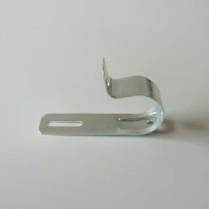 斉藤製作所　メタル片サドル　SS-2936-G（25個入り）V.V.R用片サドル【三価クロメート表面処理】