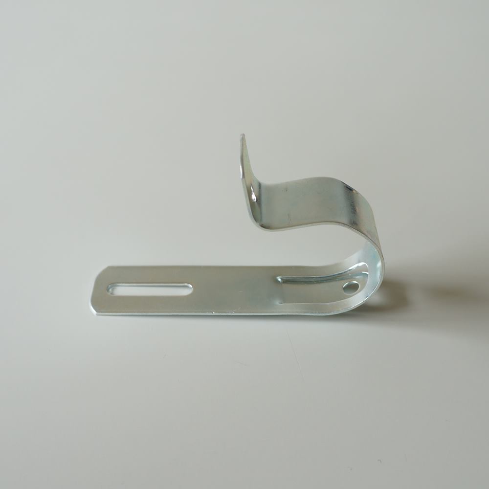 斉藤製作所　メタル片サドル　SS-2936-G（25個入り）V.V.R用片サドル【三価クロメート表面処理】