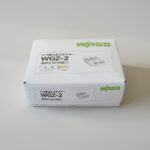 ワゴ WGZシリーズ　WGZ-2 差込コネクター　(120入り)