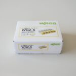 ワゴ WGZシリーズ　WGZ-5 差込コネクター　(60入り)