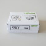 ワゴ WGZシリーズ　WGZ-6 差込コネクター　(50入り)