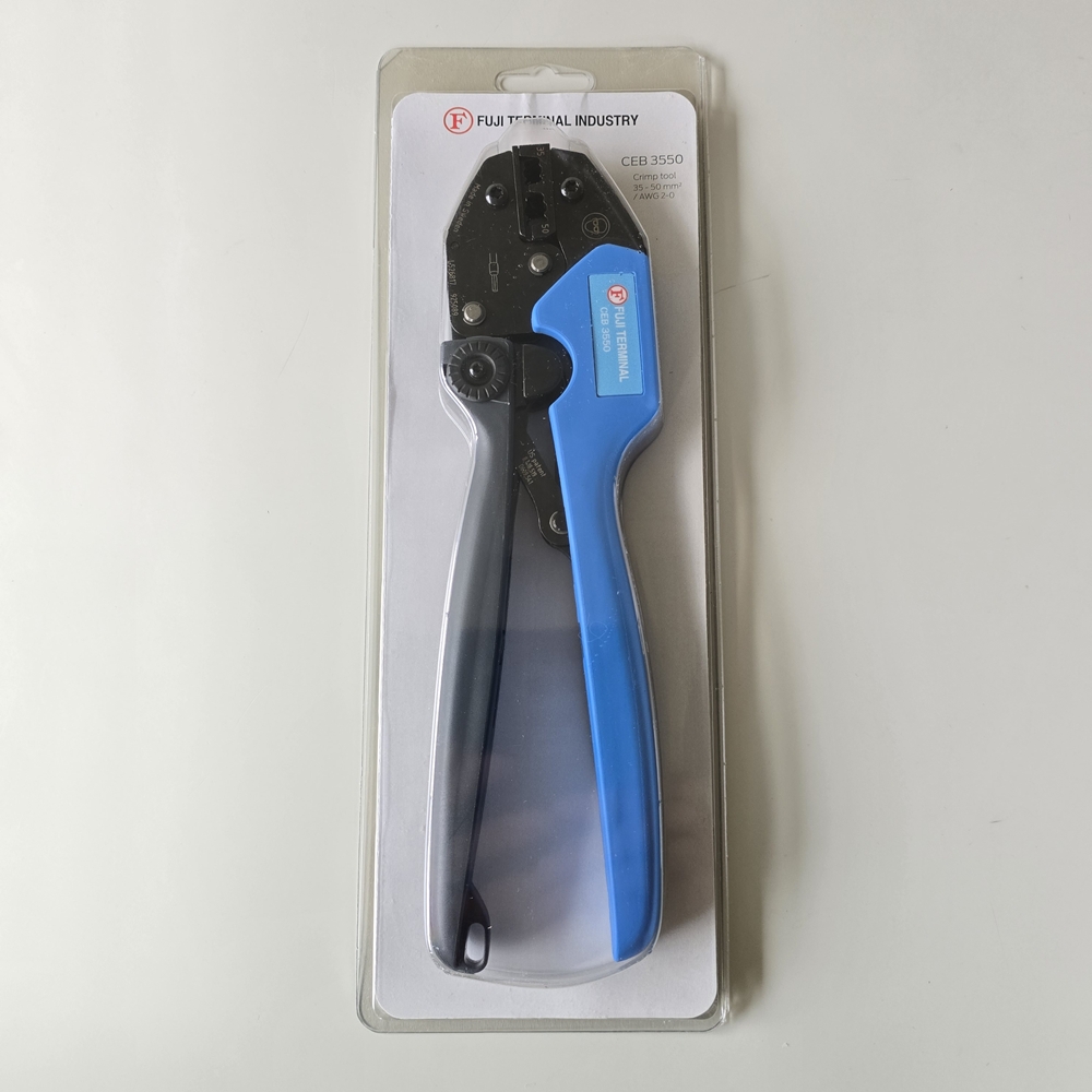 冨士端子工業　フェルール端子用工具　CEB3550【送料無料】