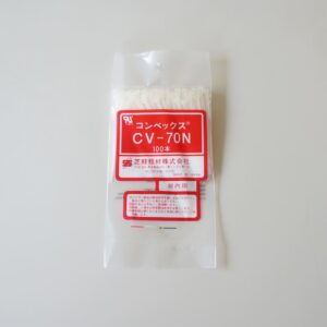 芝軽粗材　コンベックス　CV-70N(100本入り)　結束バンド　屋内用