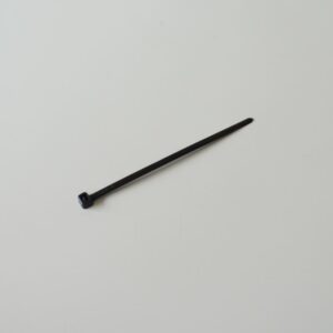 芝軽粗材　コンベックス　CV-70B(100本入り)　結束バンド　黒　耐候性　屋内・屋外用