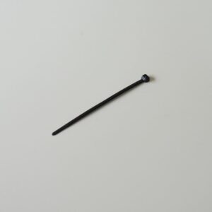 芝軽粗材　コンベックス　CV-70B(100本入り)　結束バンド　黒　耐候性　屋内・屋外用