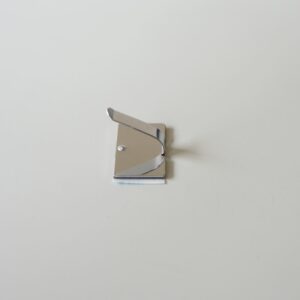 コードフックステッカー【ステンレス】　I-CFS-25-SUS （1袋＝50個）