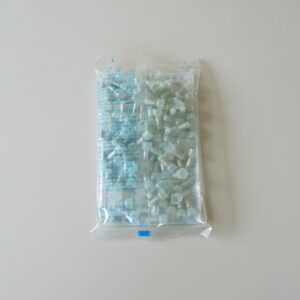 冨士端子工業　絶縁被覆付閉端接続子【CE型】CE-2 （100個入り）