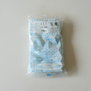 冨士端子工業　絶縁被覆付閉端接続子【CE型】CE-5（100個入り）