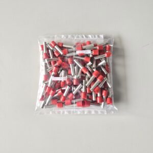 冨士端子工業　フェルール端子　CE10-18-RD（100個入り）