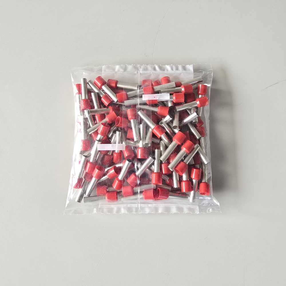 冨士端子工業　フェルール端子　CE10-18-RD（100個入り）