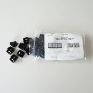 ABB　デルテック　ロッキングヘッド　CSS-LH（25個入り）留め具