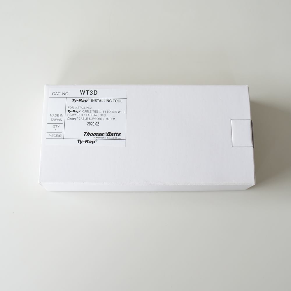 ABB　デルテック専用工具　WT3D（締付切断工具）