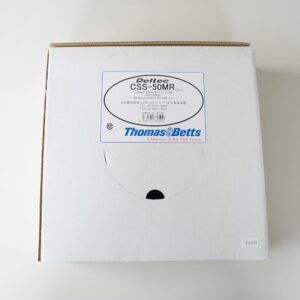 ABB　デルテック　リールストラップ　CSS-50MR（50ｍ巻き）幅 12.7㎜