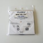 ABB　デルテックスリムタイプ　リールストラップ　CSS-50RS（15.2ｍ巻き）幅 7.9㎜