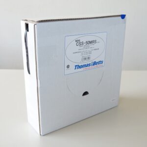 ABB　デルテックスリムタイプ　リールストラップ　CSS-50MRS（50ｍ巻き）幅 7.9㎜