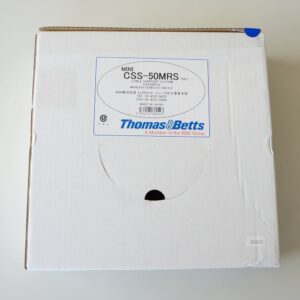 ABB　デルテックスリムタイプ　リールストラップ　CSS-50MRS（50ｍ巻き）幅 7.9㎜