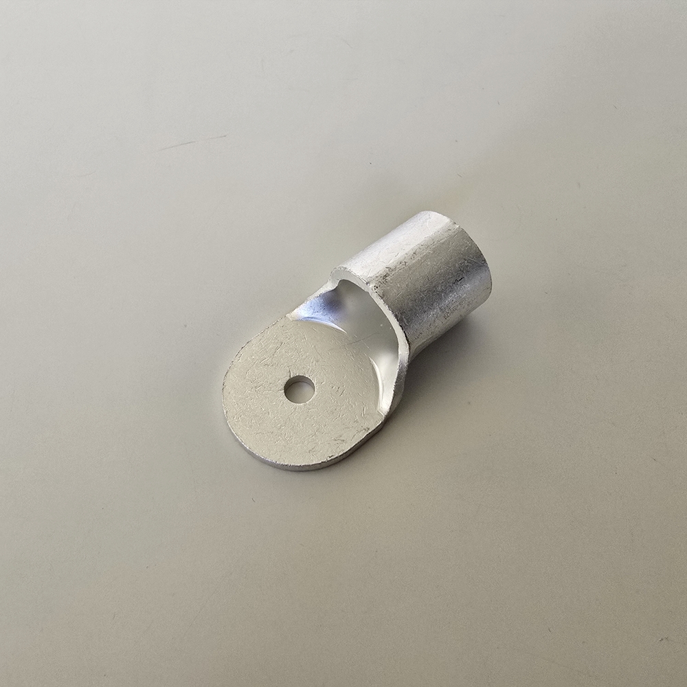 冨士端子工業　銅線用裸圧着端子丸型　(R型)　R200-8　【バラ】