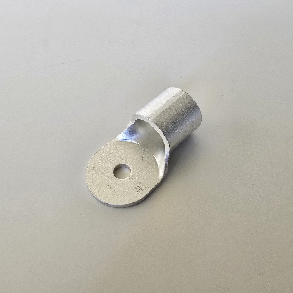 冨士端子工業　銅線用裸圧着端子丸型　(R型)　R200-10　【バラ】