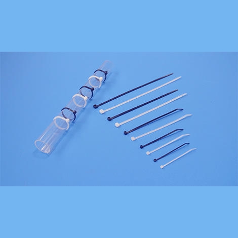 エスジー工業 SG-150W 黒（100本入り×100）耐候・耐熱