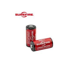 SUREFIRE（シュアファイアー）SF123A（2個パック）