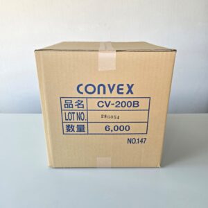 コンベックス　CV-200B【お買い得 おまとめ品 60袋(100本×60)】送料無料　結束バンド　黒　耐候性　屋内・屋外用