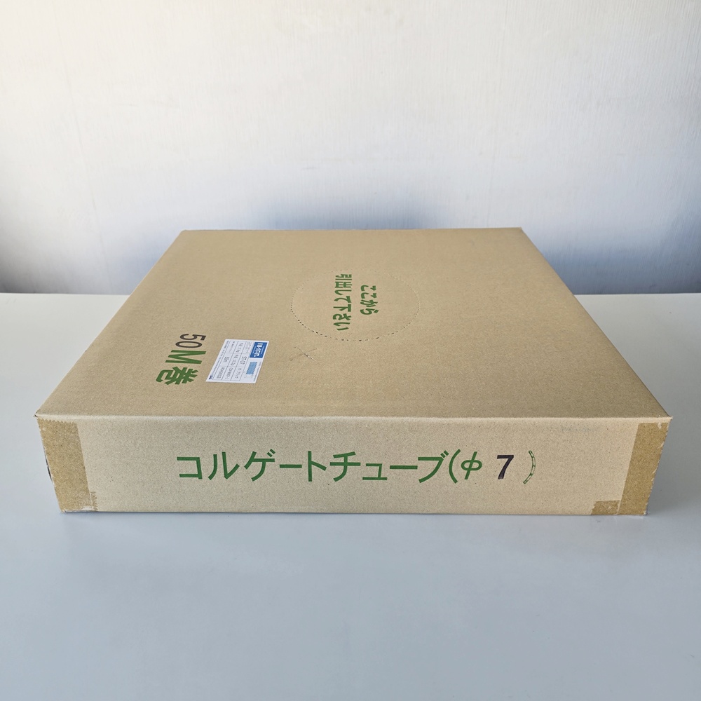 コルゲートチューブ　ST-07　(50m)　内径7.4φ