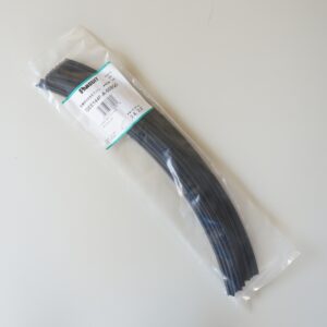 粘着剤付き自在ブッシュ GEE144F-A-508Q0 対候性 黒 (25本入り)